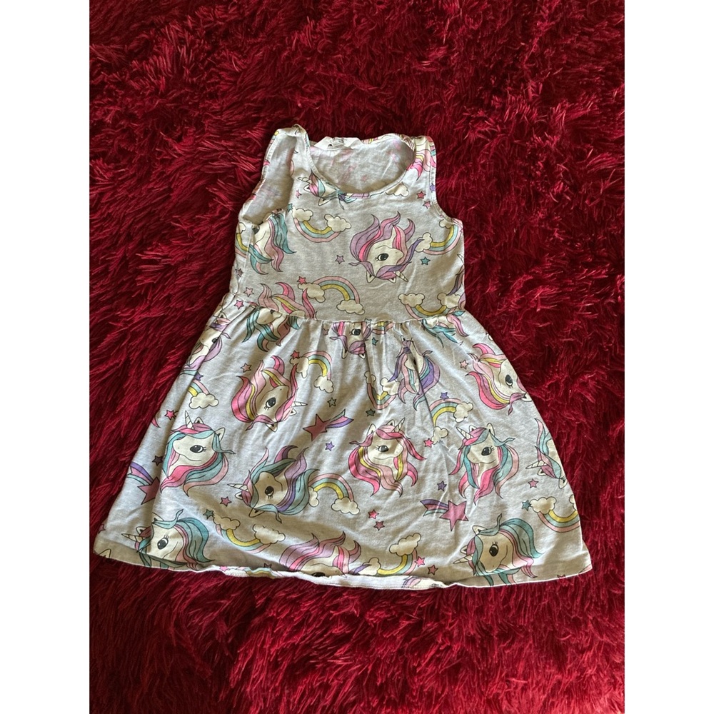 🎉 5 for $20 🎉 4-6 H&M girls dress